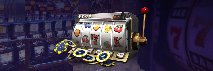 黃金俱樂部電子遊戲老虎機